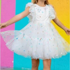 Lola THE BOYS SHOOTING STAR TULLE DRESS
